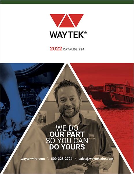 waytek|waytek catalog 2022 free.